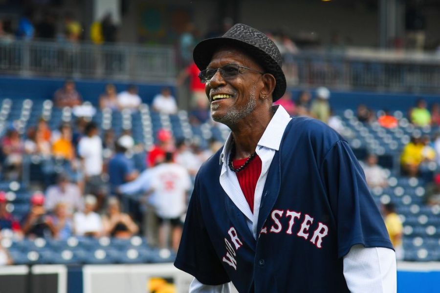 MiLB: JUL 6 International League - Syracuse Mets at Worcester Red Sox