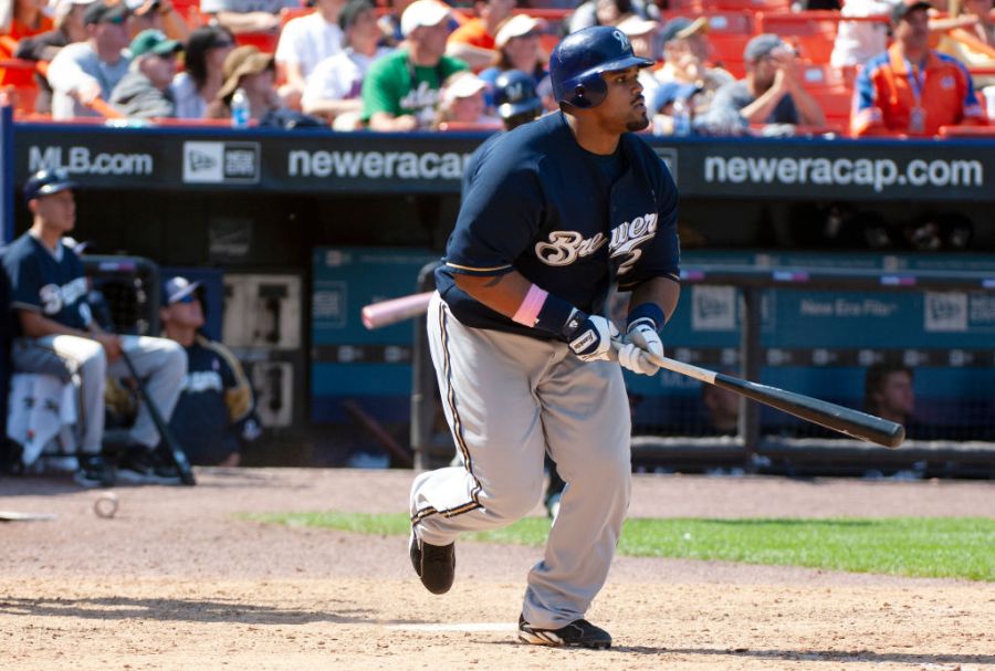 Milwaukee Brewers v New York Mets