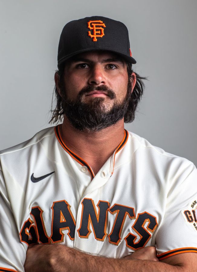 San Francisco Giants Photo Day