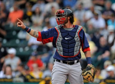 Jarrod Saltalamacchia