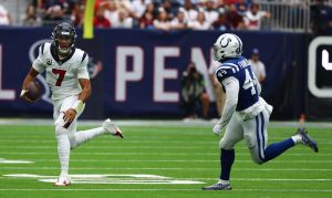 Indianapolis Colts v Houston Texans