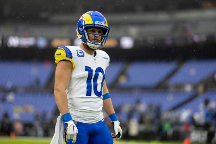 Wide Receiver - Cooper Kupp, $26.7 Million