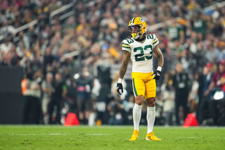 Cornerback - Jaire Alexander, $21.7 Million