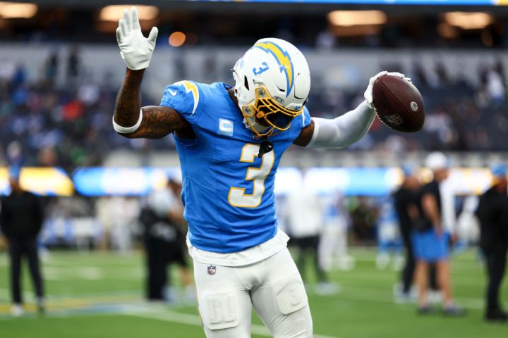 Safety - Derwin james Jr, $42 Million