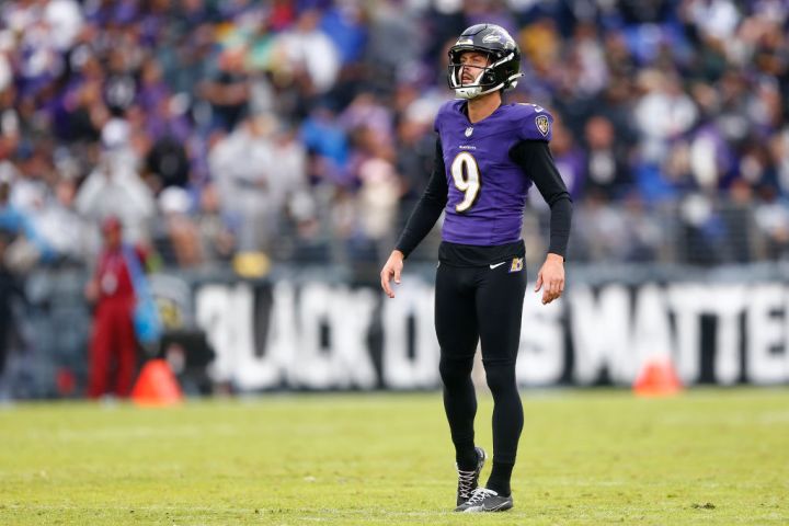 Kicker - Justin Tucker, $17.5 Million