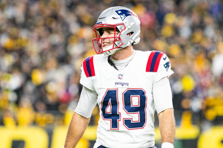 Long-Snapper - Joe Cardona, $1.63 Million