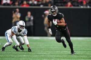 NFL: DEC 24 Colts at Falcons