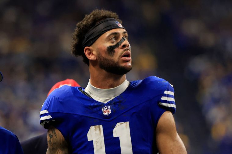 Good Day For Michael Pittman Jr.’s Contract Negotiations