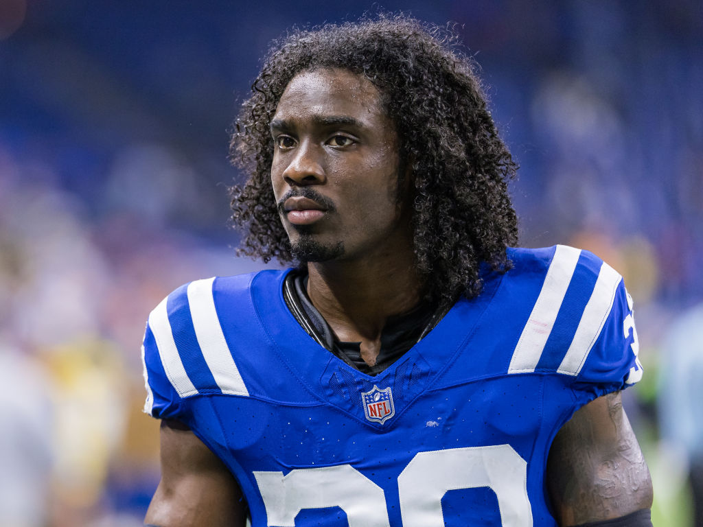Tampa Bay Buccaneers v Indianapolis Colts