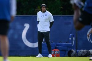 NFL: AUG 01 Indianapolis Colts Training Camp