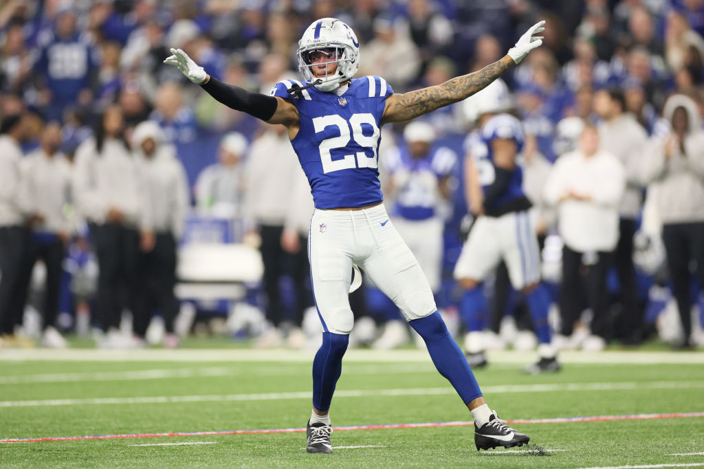 Las Vegas Raiders v Indianapolis Colts