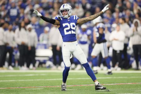 Las Vegas Raiders v Indianapolis Colts