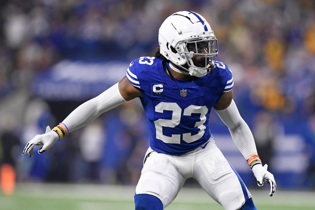 NFL: DEC 16 Steelers at Colts