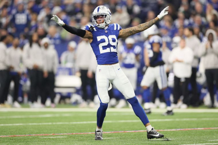 Cornerbacks (10/6): Corey Ballentine, JuJu Brents, Johnathan Edwards*, Alex Johnson, Jaylon Jones, David Long Jr., Kenny Moore II, Justin Walley*, Charvarius Ward, Samuel Womack III