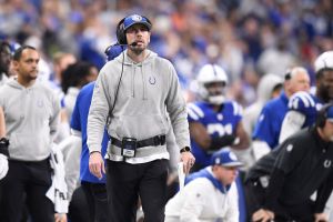 NFL: JAN 06 Texans at Colts