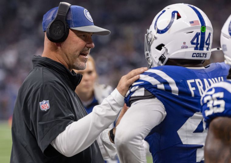 Gus Bradley Returning?