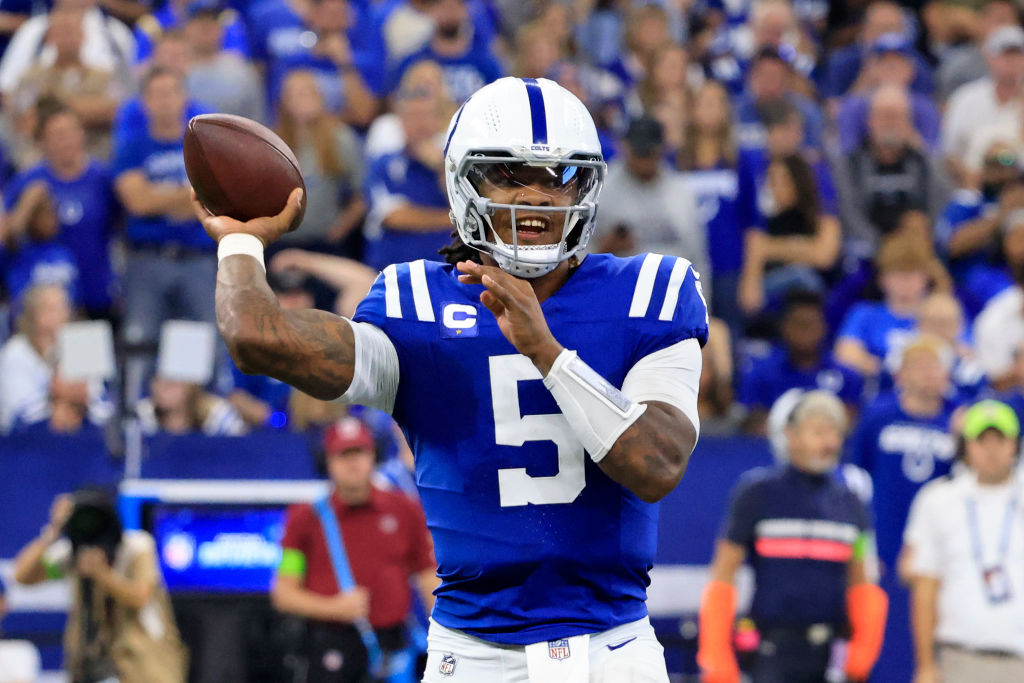 Los Angeles Rams v Indianapolis Colts
