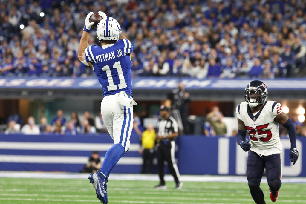 Houston Texans v Indianapolis Colts