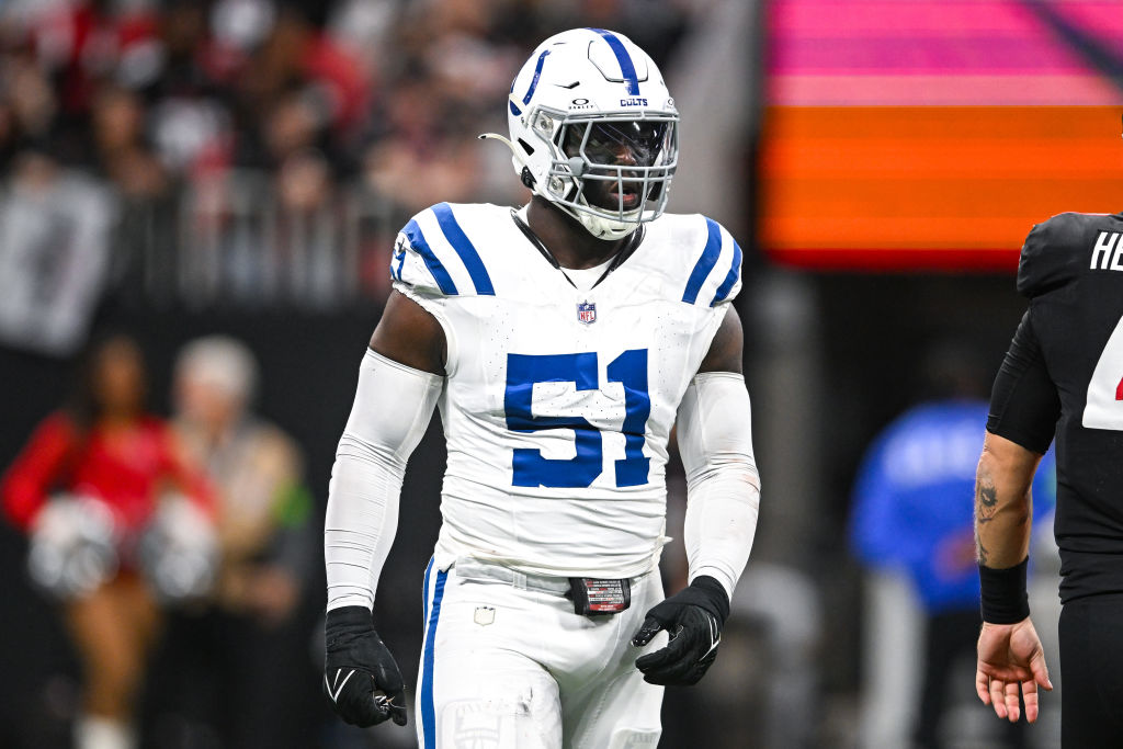NFL: DEC 24 Colts at Falcons