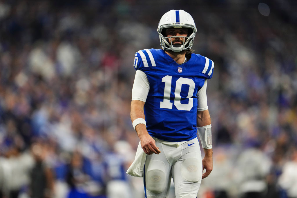 Houston Texans v Indianapolis Colts