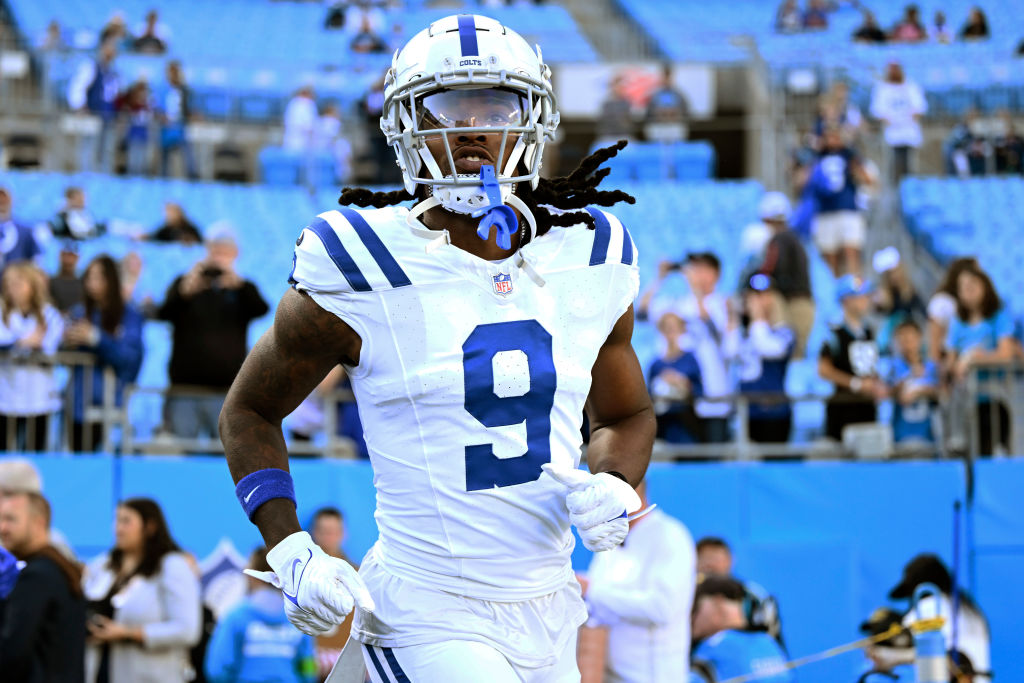 Indianapolis Colts v Carolina Panthers