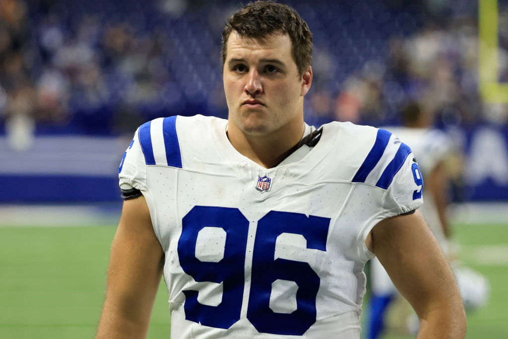 Chicago Bears v Indianapolis Colts