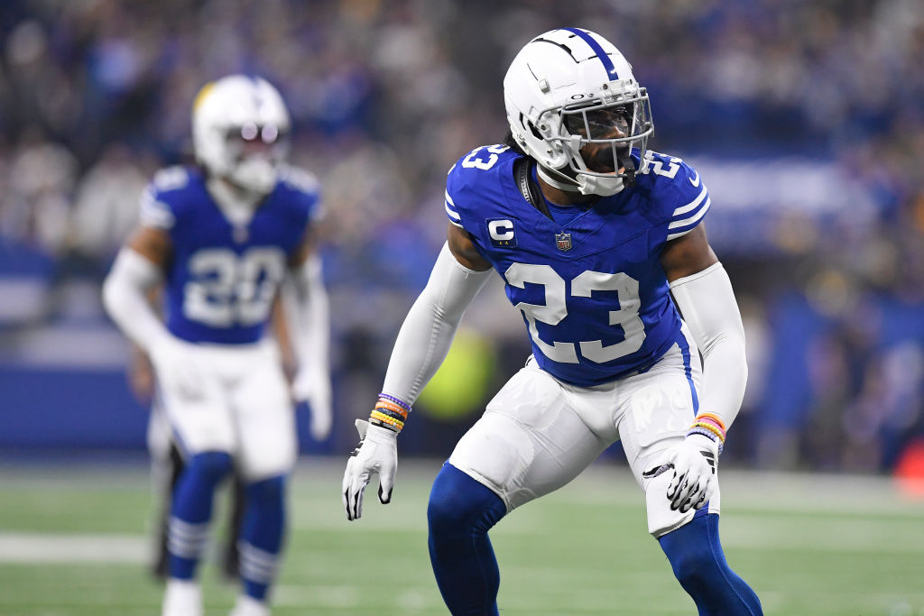 NFL: DEC 16 Steelers at Colts