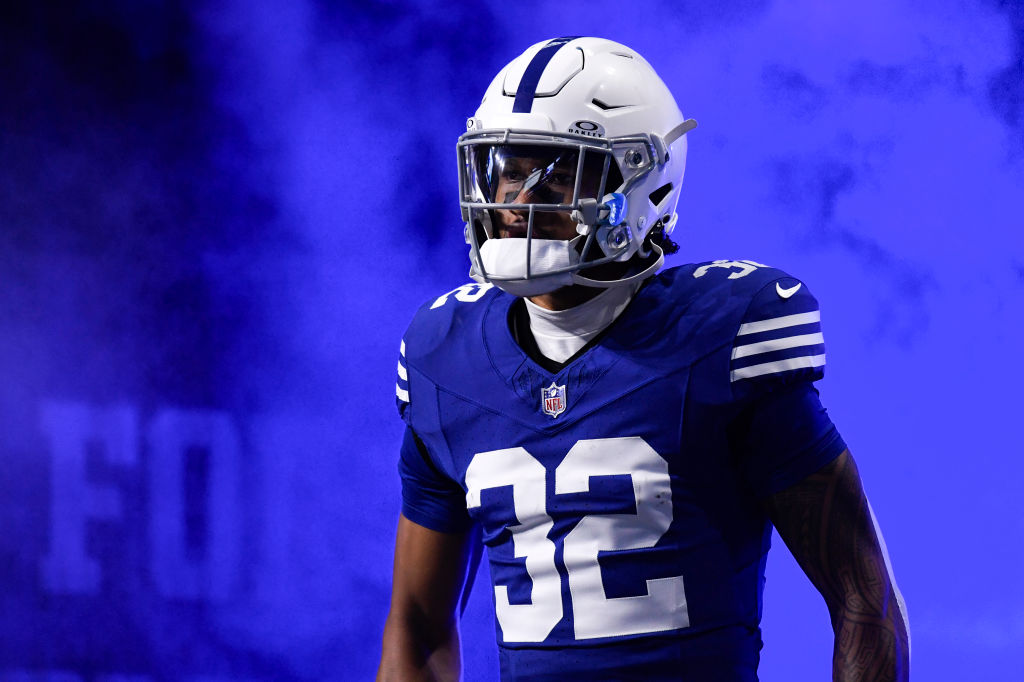 NFL: DEC 16 Steelers at Colts