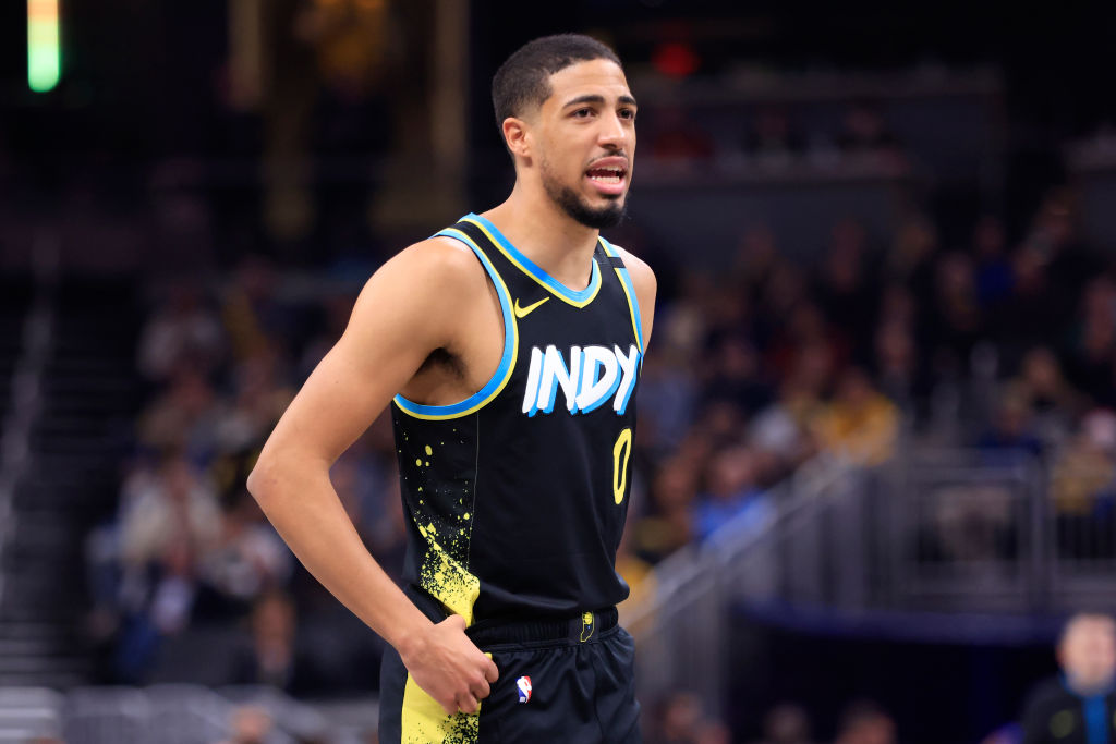 Orlando Magic v Indiana Pacers