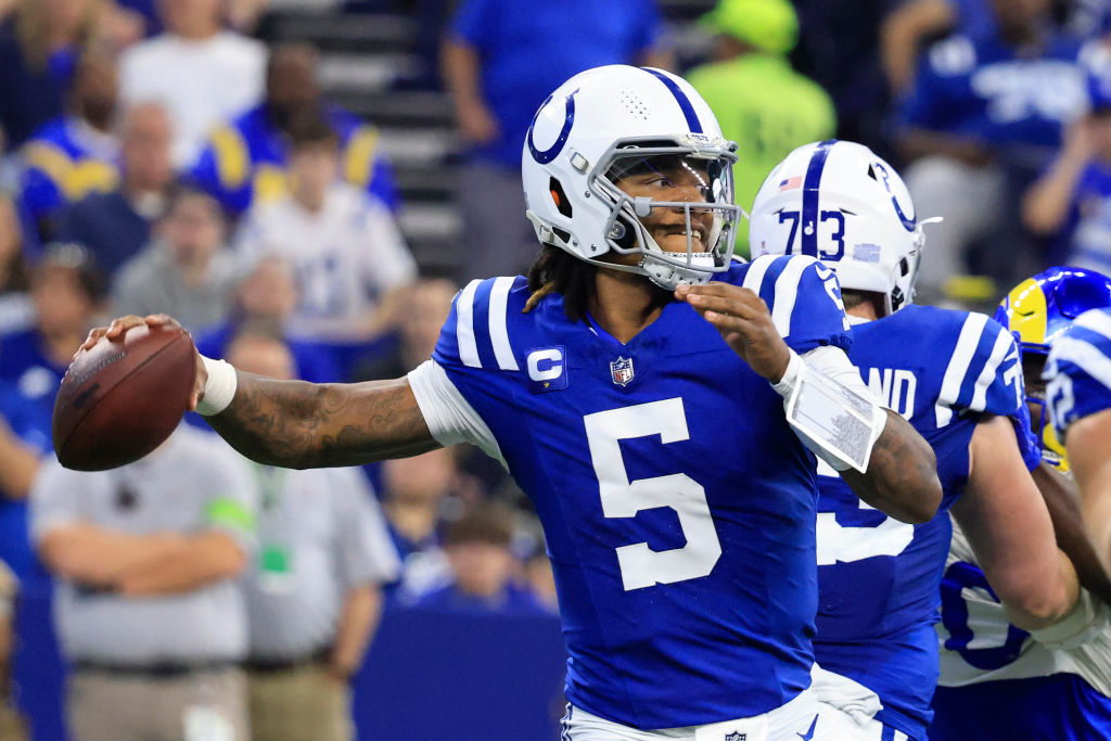 Los Angeles Rams v Indianapolis Colts