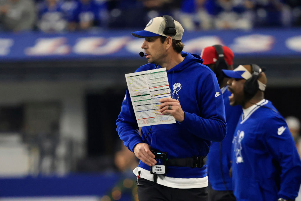 Pittsburgh Steelers v Indianapolis Colts