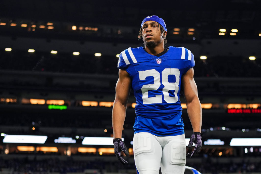 Houston Texans v Indianapolis Colts