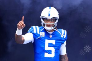 Tennessee Titans v Indianapolis Colts