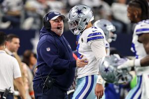 NFL: JAN 14 NFC Wild Card - Packers at Cowboys