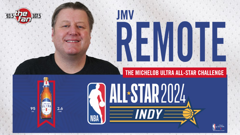 The Michelob Ultra All-Star Challenge With JMV Indianapolis