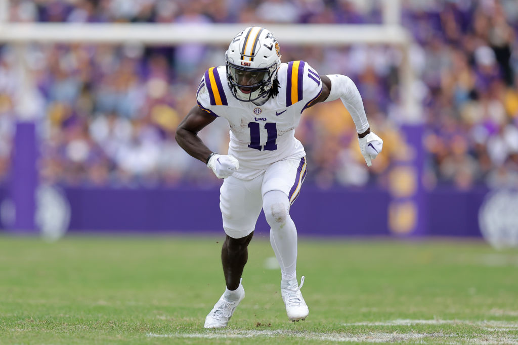 Texas A&M v LSU