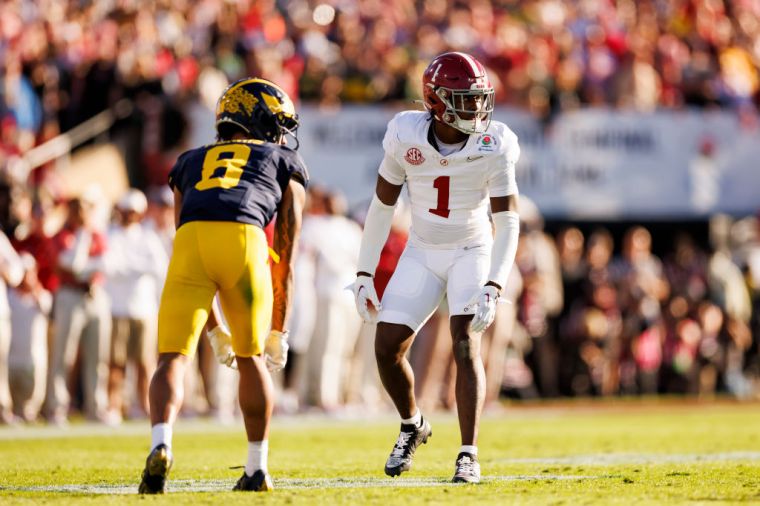 USA Today’s Michael Middlehurst-Schwartz: Pick No. 15: CB-Kool-Aid McKinstry (Alabama)