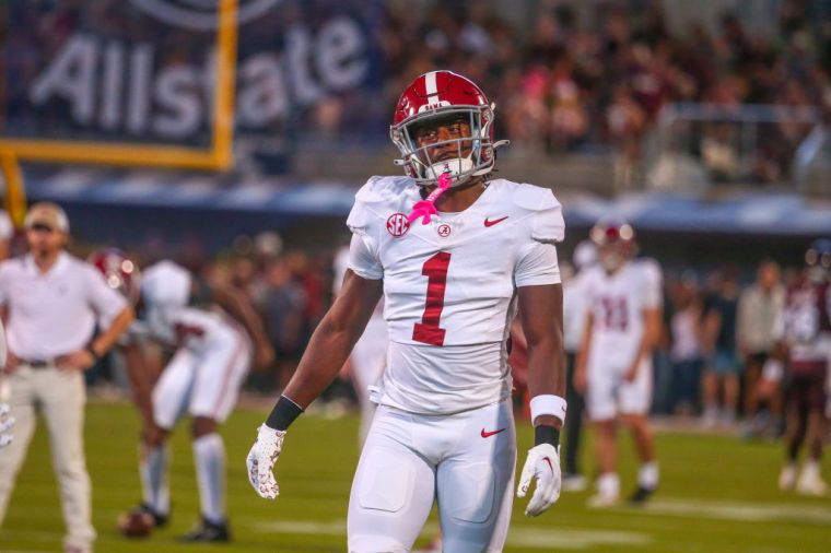 Sporting News Vinnie Iyer: Pick No. 15: CB-Kool-Aid McKinstry (Alabama)