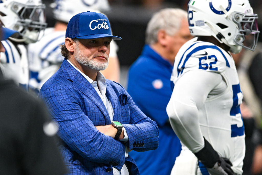NFL: DEC 24 Colts at Falcons