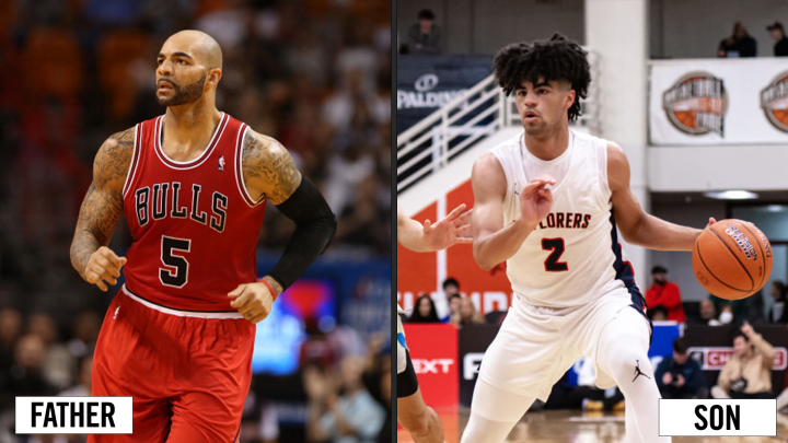 Sons Of Notable NBA Players To Watch For In 2024