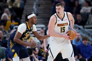 Denver Nuggets v Indiana Pacers