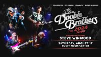 The Doobie Brothers with Steve Winwood Are Coming To Ruoff Music Center