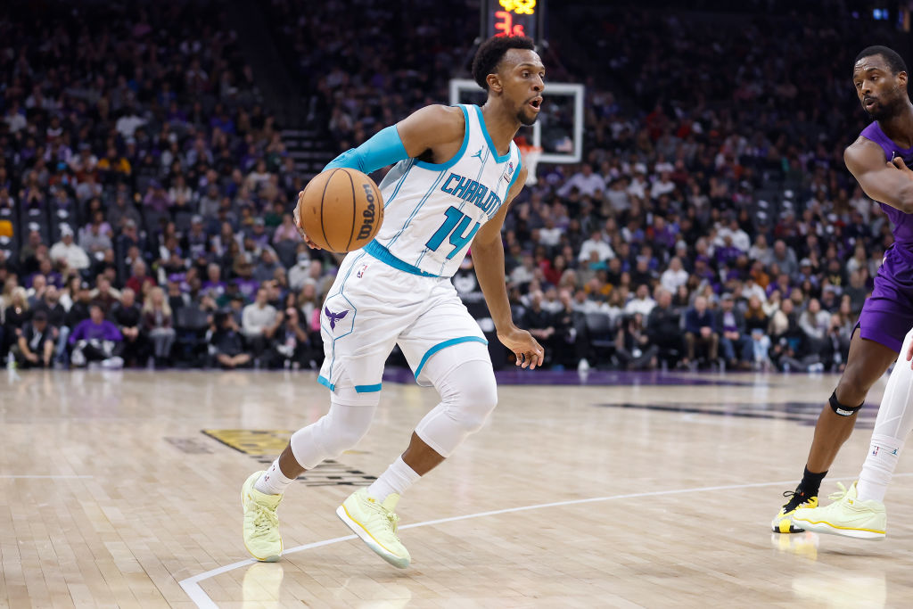 Charlotte Hornets v Sacramento Kings