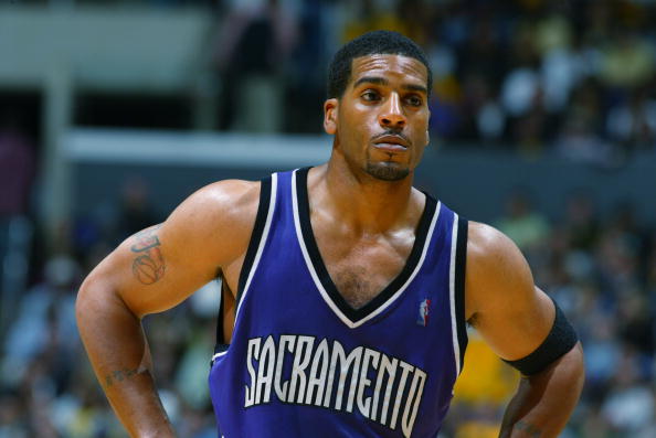 Jim Jackson - 12 Teams