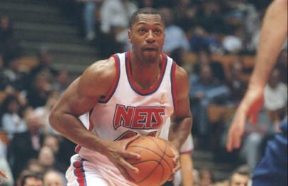 Tony Massenburg - 14 Teams