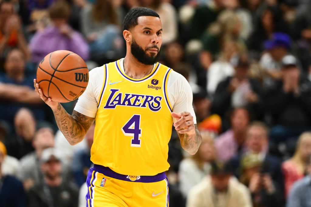 Los Angeles Lakers v Utah Jazz