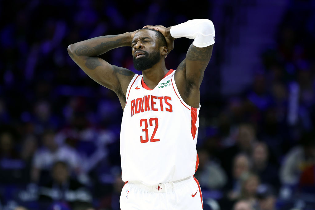 Houston Rockets v Philadelphia 76ers