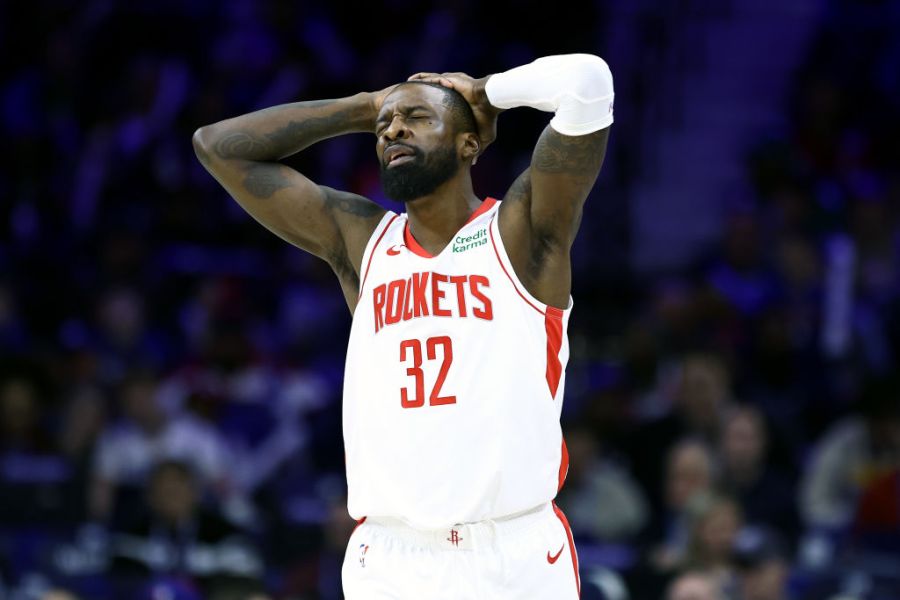 Houston Rockets v Philadelphia 76ers