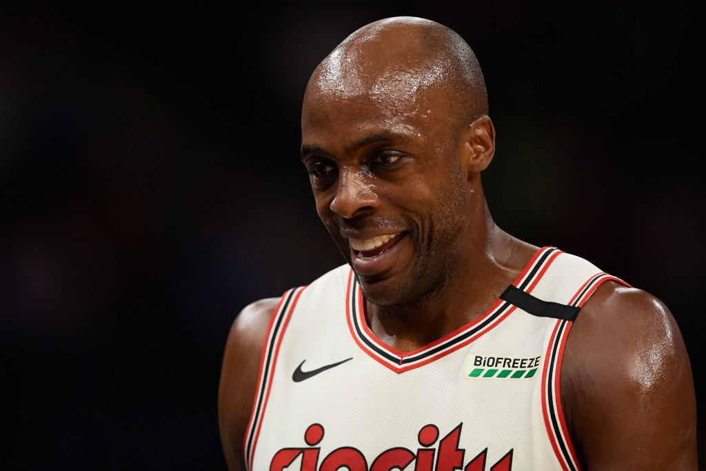 Portland Trail Blazers v Minnesota Timberwolves