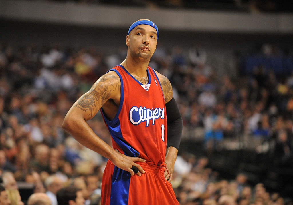 NBA: MAR 23 Clippers at Mavericks